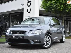Grijs Gebruikt 2013 Seat Leon Style Hatchback | € 9.750 (Iets duurder)