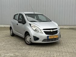 Grijs Gebruikt 2010 Chevrolet Spark Hatchback | € 1.450 (Goede deal)