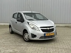 Grijs Gebruikt 2010 Chevrolet Spark Hatchback | € 2.250 (Eerlijke prijs)