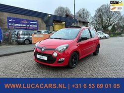 Rood Gebruikt 2012 Renault Twingo Dynamique Hatchback | € 2.795 (Goede deal)