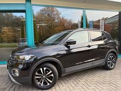 Zwart Gebruikt 2020 VW T-Cross Life SUV | € 16.900 (Eerlijke prijs)