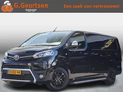 Zwart Gebruikt 2019 Toyota Proace Van | € 17.400 (Super prijs)