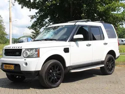 Wit Gebruikt 2012 Land Rover Discovery 4 HSE SUV | € 21.500