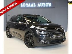 Zwart Gebruikt 2019 Citroën C4 PureTech SUV | € 9.499 (Eerlijke prijs)