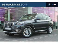 Grijs, metallic lak Gebruikt 2023 BMW X3 Executive SUV | € 56.950 (Eerlijke prijs)