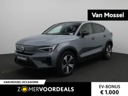 Grijs Gebruikt 2023 Volvo EC40 Core SUV | € 34.940