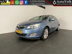 Blauw Gebruikt 2011 Opel Astra Cosmo Hatchback | € 3.949 (Goede deal)