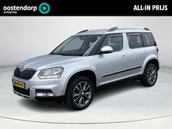 Grijs Gebruikt 2016 Skoda Yeti Outdoor SUV | € 17.850 (Eerlijke prijs)