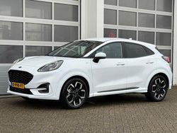 Wit Gebruikt 2020 Ford Puma ST-Line SUV | € 16.945 (Goede deal)