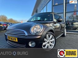 Bruin Gebruikt 2010 Mini Cooper Clubman Chili Stationwagen | € 5.450 (Eerlijke prijs)