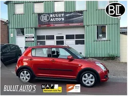 Oranje Gebruikt 2009 Suzuki Swift Exclusive Hatchback | € 4.950 (Iets duurder)