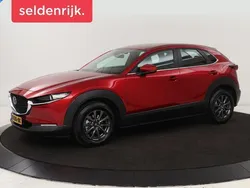 Rood Gebruikt 2021 Mazda CX-30 Comfort SUV | € 24.900 (Goede deal)