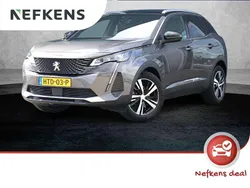 Grijs Gebruikt 2023 Peugeot 3008 GT SUV | € 29.325 (Eerlijke prijs)
