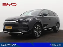 Zwart Gebruikt 2025 BYD Tang SUV | € 64.945