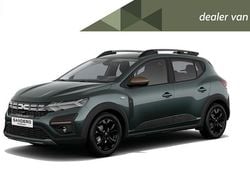 Cedar green Gebruikt 2024 Dacia Sandero Extreme Hatchback | € 25.495 (Eerlijke prijs)