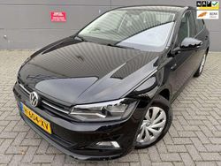 Zwart Gebruikt 2020 VW Polo Comfortline Hatchback | € 11.999 (Eerlijke prijs)