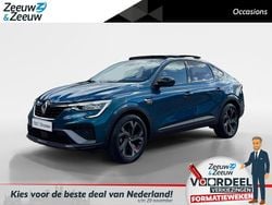 Zanzibar blue (terrf) (donker blauw) Gebruikt 2022 Renault Arkana R.S. SUV | € 23.240 (Eerlijke prijs)