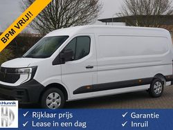 Wit Gebruikt 2024 Renault Master Van | € 33.850 (Goede deal)