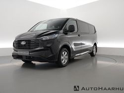 Zwart (metallic) Gebruikt 2024 Ford Transit Custom Trend Cabriolet | € 43.750