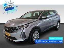 Grijs Gebruikt 2021 Peugeot 5008 Active MPV | € 21.940 (Eerlijke prijs)