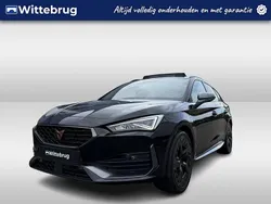 Zwart, metallic lak Gebruikt 2021 Cupra Leon Stationwagen | € 28.950 (Eerlijke prijs)