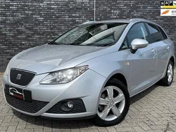 Grijs Gebruikt 2011 Seat Ibiza ST Copa Stationwagen | € 2.450 (Eerlijke prijs)
