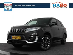 Zwart Gebruikt 2021 Suzuki Vitara Style SUV | € 23.845 (Eerlijke prijs)