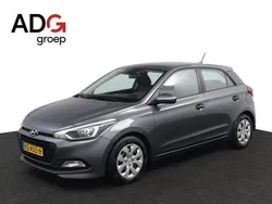 Grijs Gebruikt 2018 Hyundai i20 Comfort Hatchback | € 10.950 (Eerlijke prijs)