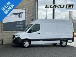 Wit Gebruikt 2019 Mercedes Sprinter Van | € 16.750 (Super prijs)