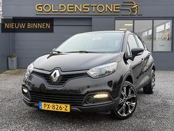 Zwart Gebruikt 2017 Renault Captur Authentique SUV | € 8.943 (Goede deal)