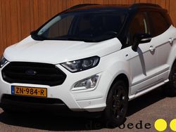 Wit Gebruikt 2019 Ford Ecosport ST-Line SUV | € 15.940 (Iets duurder)