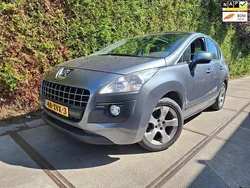 Grijs Gebruikt 2011 Peugeot 3008 Active MPV | € 3.400 (Super prijs)