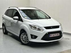 Wit Gebruikt 2014 Ford Grand C-Max Titanium MPV | € 9.350