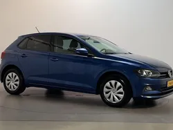 Blauw Gebruikt 2020 VW Polo Comfortline Hatchback | € 14.750 (Goede deal)
