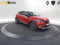 Rood Gebruikt 2024 Renault Captur Techno SUV | € 24.900 (Eerlijke prijs)