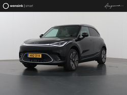 Zwart Gebruikt 2025 Smart #1 Edition #1 SUV | € 37.350 (Eerlijke prijs)