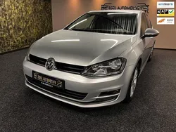 Grijs Gebruikt 2017 VW Golf VII Comfortline Hatchback | € 10.499 (Eerlijke prijs)
