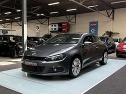 Grijs, metallic lak Gebruikt 2011 VW Scirocco Coupé | € 12.999 (Iets duurder)