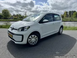 Wit Gebruikt 2020 VW up! move up! Hatchback | € 8.250 (Goede deal)