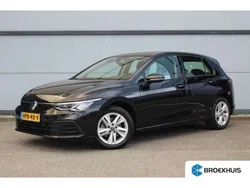 Zwart Gebruikt 2020 VW Golf VII Style Hatchback | € 20.500 (Goede deal)