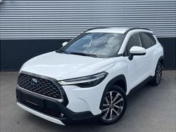 Wit Gebruikt 2024 Toyota Corolla Cross Edition SUV | € 36.548 (Goede deal)