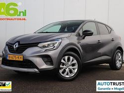 Twotone gris casiopée / noir Gebruikt 2021 Renault Captur Zen SUV | € 11.999 (Goede deal)