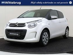 Wit Gebruikt 2021 Citroën C1 Feel Hatchback | € 10.225 (Eerlijke prijs)