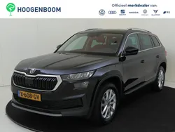 Zwart Gebruikt 2023 Skoda Kodiaq Business Line SUV | € 34.950 (Goede deal)