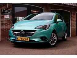 Groen Gebruikt 2016 Opel Corsa Business Hatchback | € 8.950