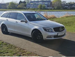Grijs Gebruikt 2011 Mercedes 180 AMG Sedan | € 9.900