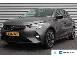 Grijs, metallic lak Gebruikt 2020 Opel Corsa-e Edition Hatchback | € 15.400 (Eerlijke prijs)
