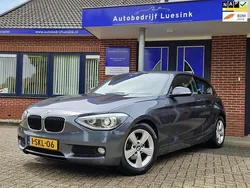 Grijs, metallic lak Gebruikt 2013 BMW 116 Executive Hatchback | € 7.750 (Eerlijke prijs)