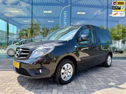 Zwart Gebruikt 2016 Mercedes Citan 109 Ambition Van | € 7.440 (Goede deal)