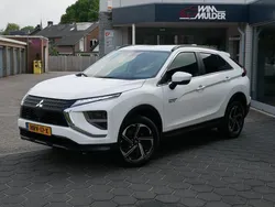 Wit Gebruikt 2022 Mitsubishi Eclipse Cross Intense SUV | € 23.500 (Super prijs)